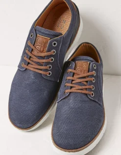 FatFace Men's Canvas Mix Trainers|Men View All