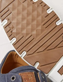 FatFace Men's Canvas Mix Trainers|Men View All