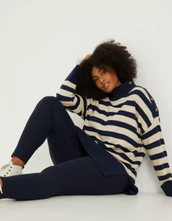 FatFace Meribel High Rise Leggings|Women Trousers & Leggings