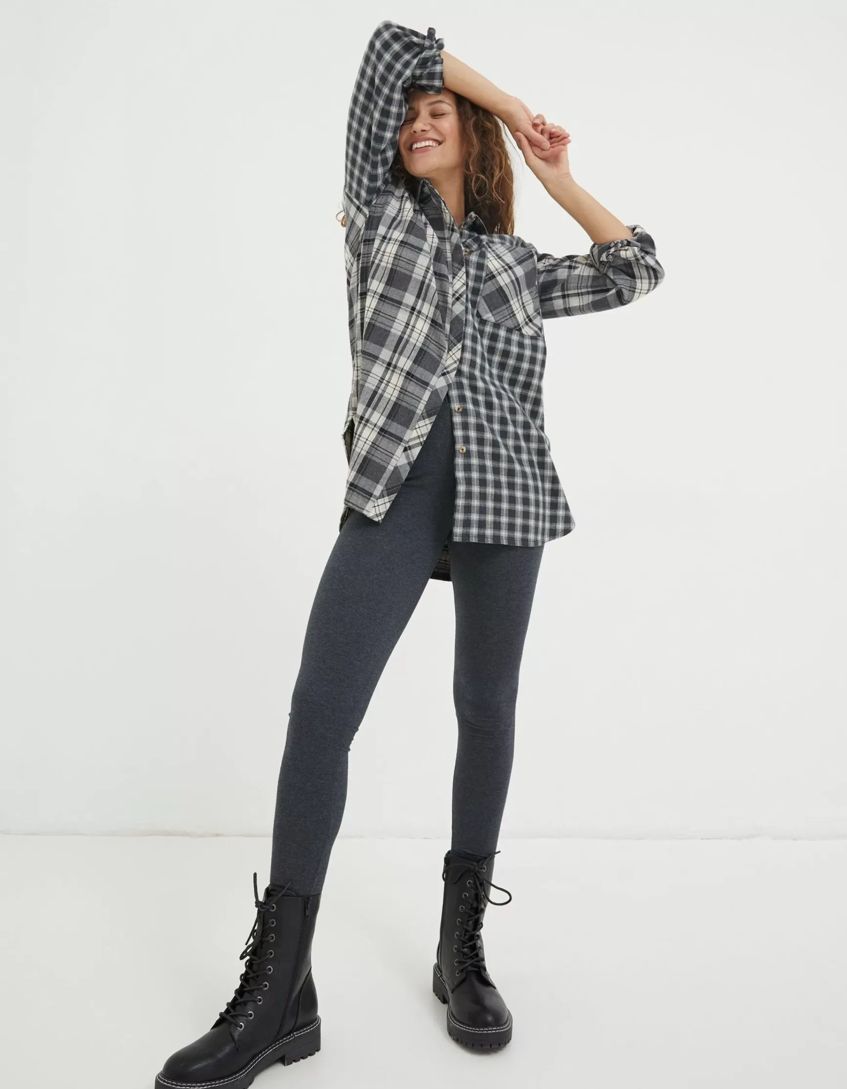 FatFace Meribel Legging|Women Trousers & Leggings