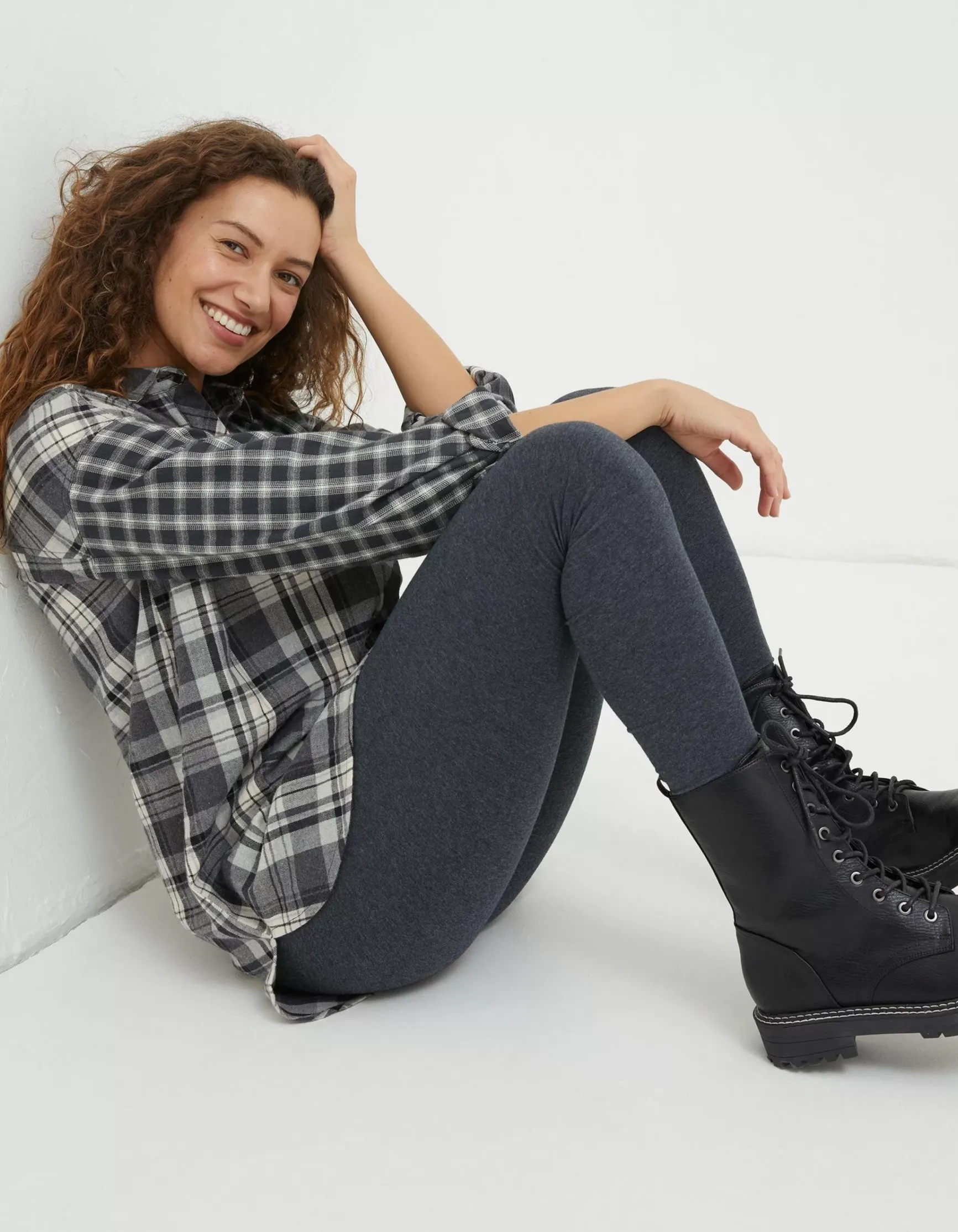 FatFace Meribel Legging|Women Trousers & Leggings