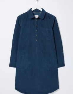 FatFace Micky Cord Dress|Women View All