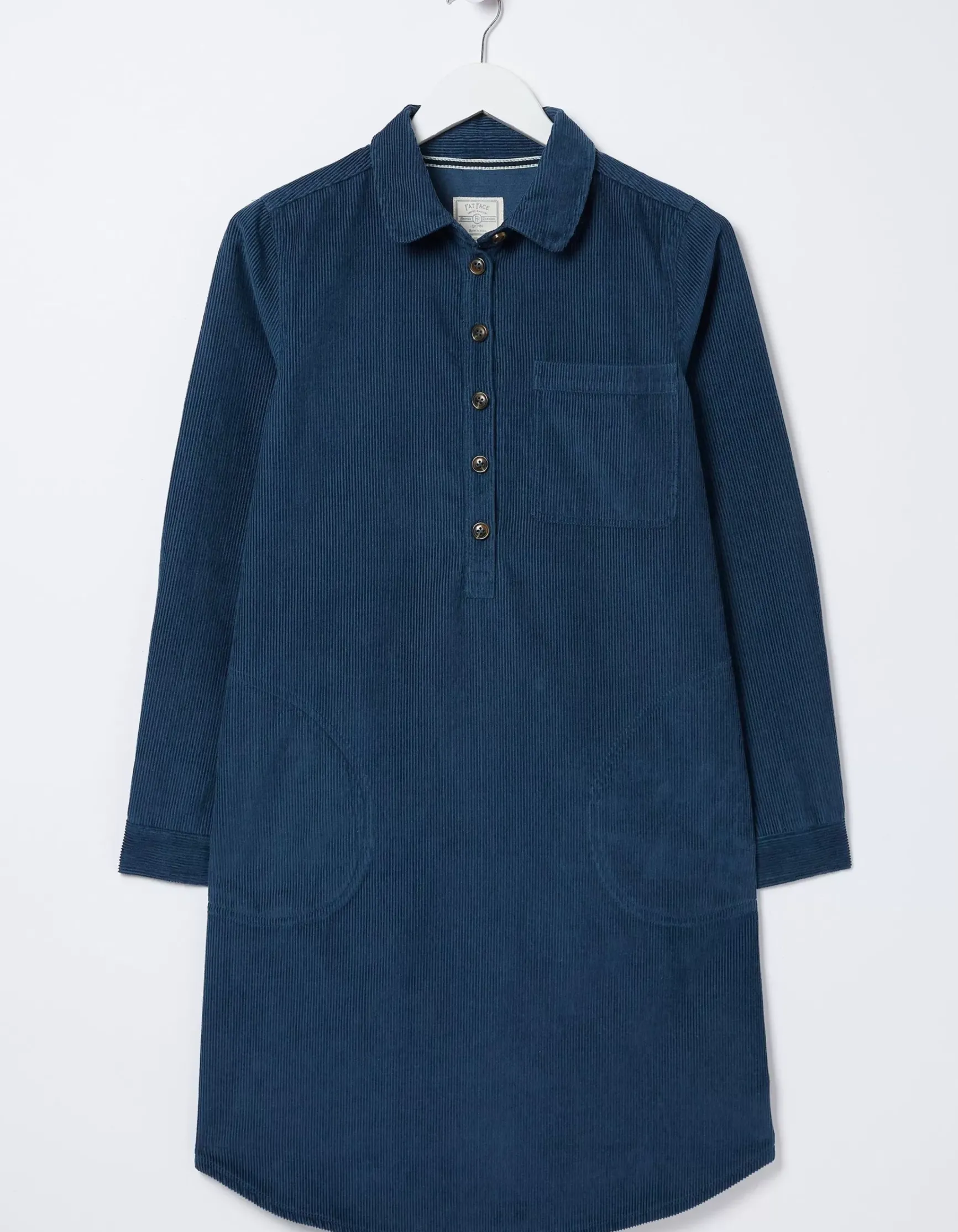 FatFace Micky Cord Dress|Women View All