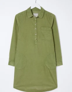 FatFace Micky Cord Tunic Dress|Women View All