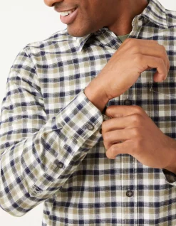 FatFace Miller Check Shirt|Men Shirts