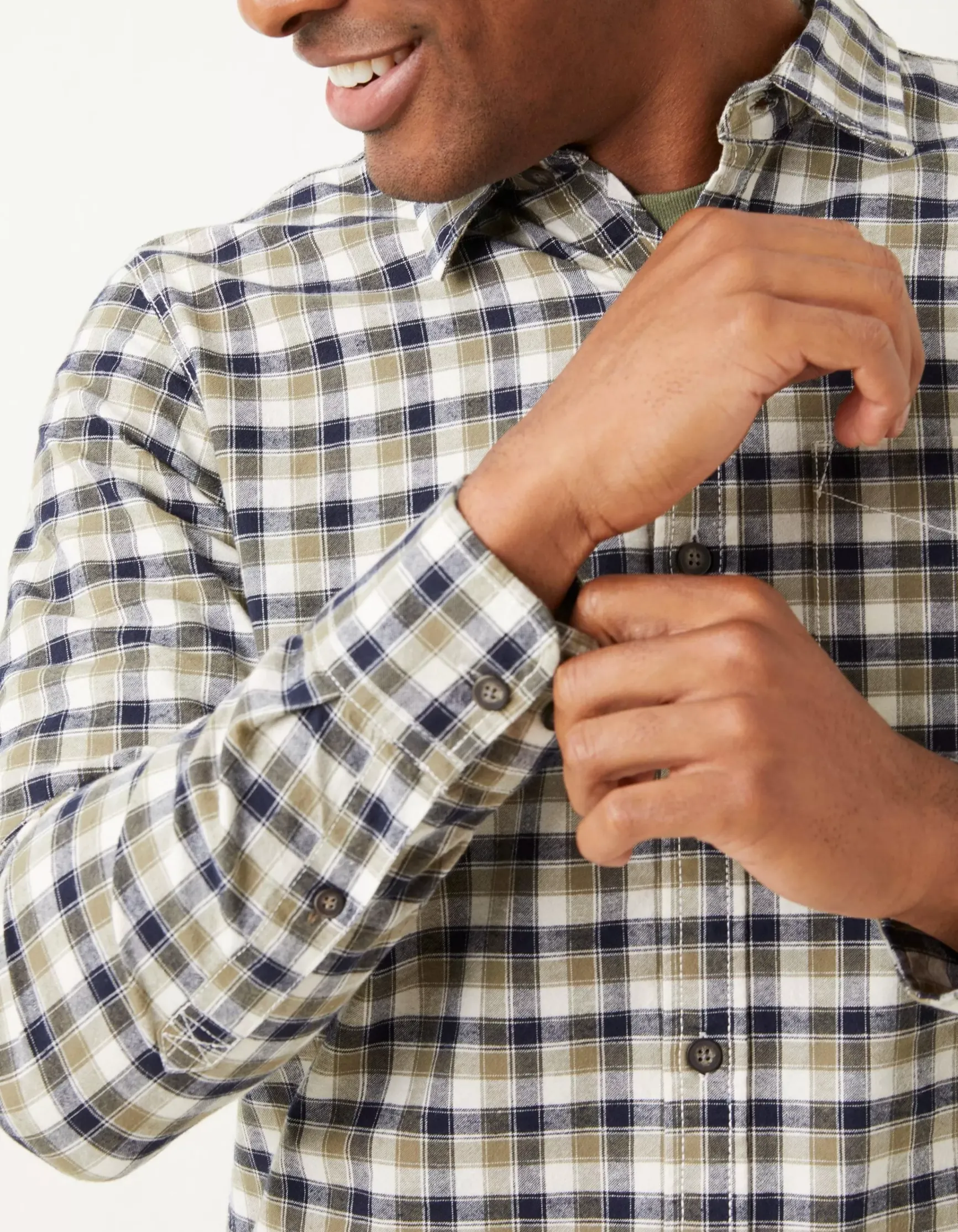 FatFace Miller Check Shirt|Men Shirts
