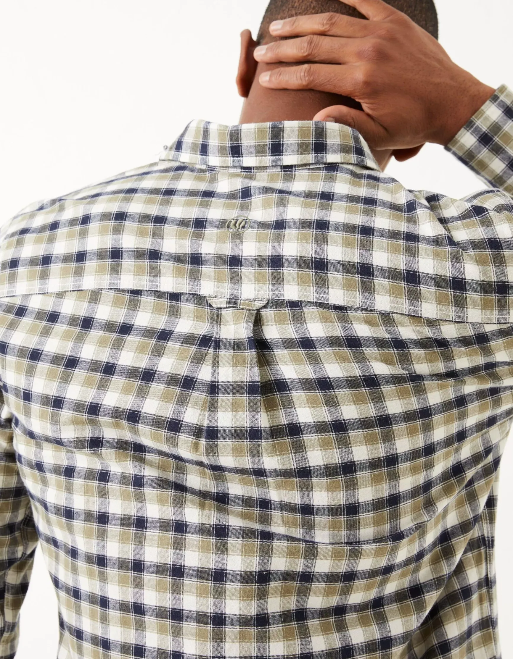 FatFace Miller Check Shirt|Men Shirts