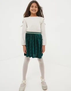 FatFace Millie Star Print Dress|Girls View All