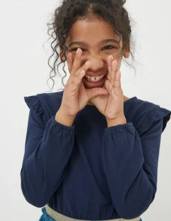 FatFace Millie Tulle Spot Dress|Girls View All