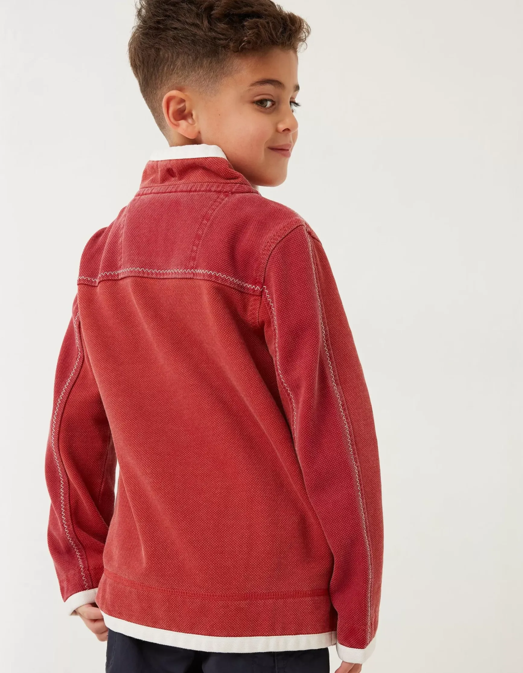 FatFace Mini England Airlie Sweat|Boys View All