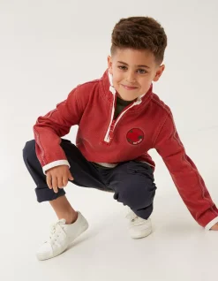 FatFace Mini England Airlie Sweat|Boys View All