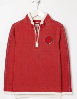 FatFace Mini England Airlie Sweat|Boys View All