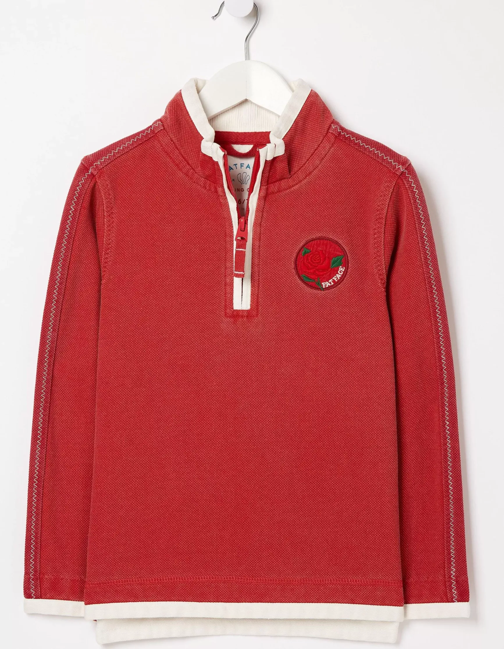 FatFace Mini England Airlie Sweat|Boys View All