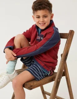 FatFace Mini Uk Airlie Sweat|Boys View All