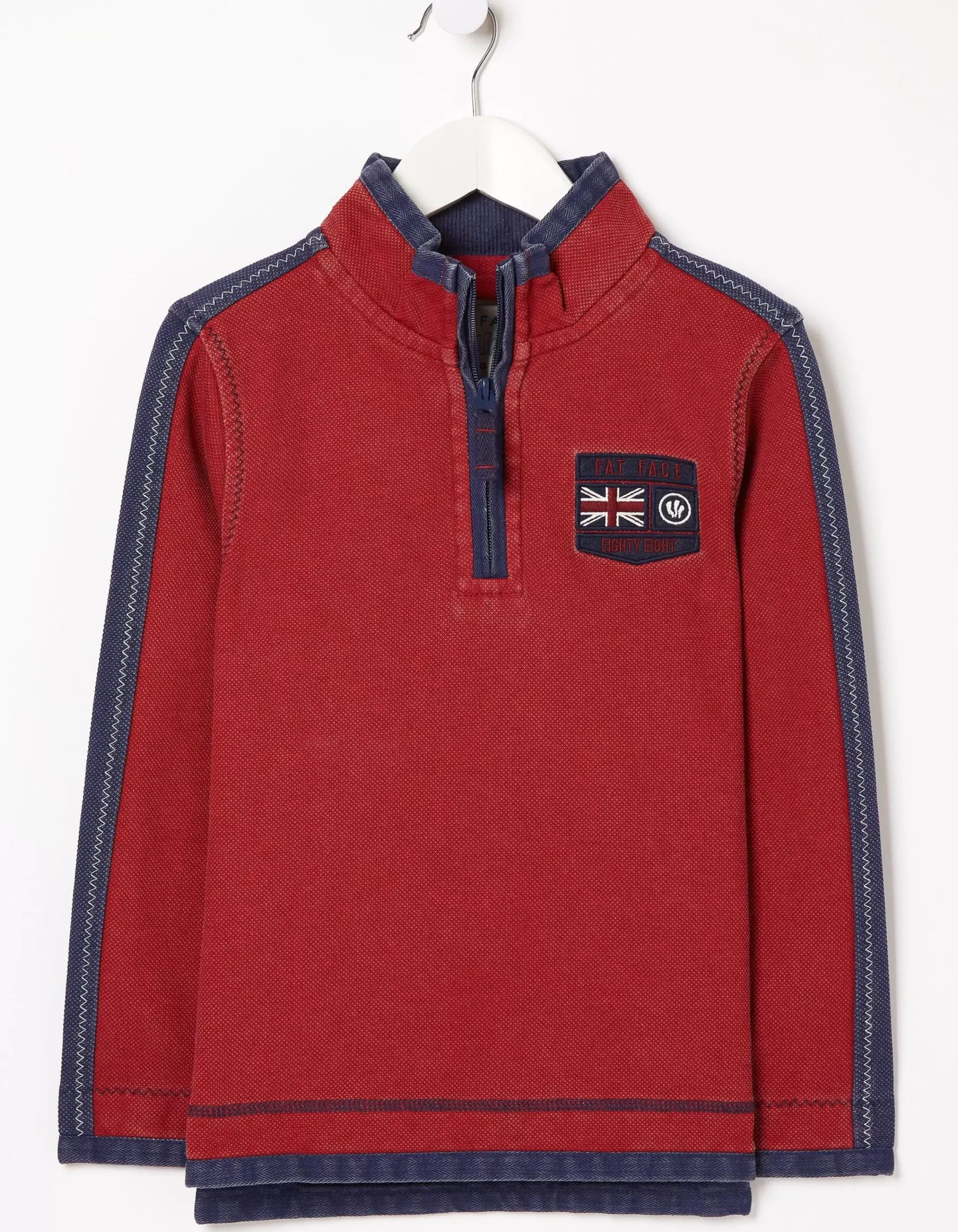 FatFace Mini Uk Airlie Sweat|Boys View All