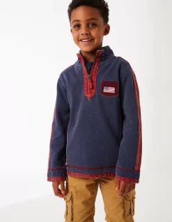FatFace Mini Us Airlie Sweat|Boys View All