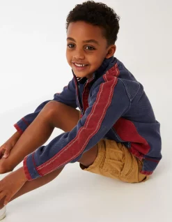 FatFace Mini Us Airlie Sweat|Boys View All