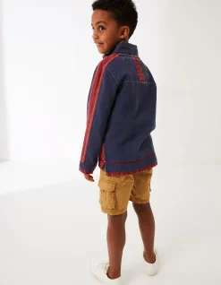 FatFace Mini Us Airlie Sweat|Boys View All