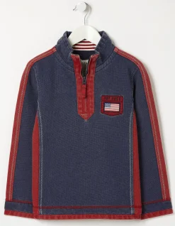 FatFace Mini Us Airlie Sweat|Boys View All