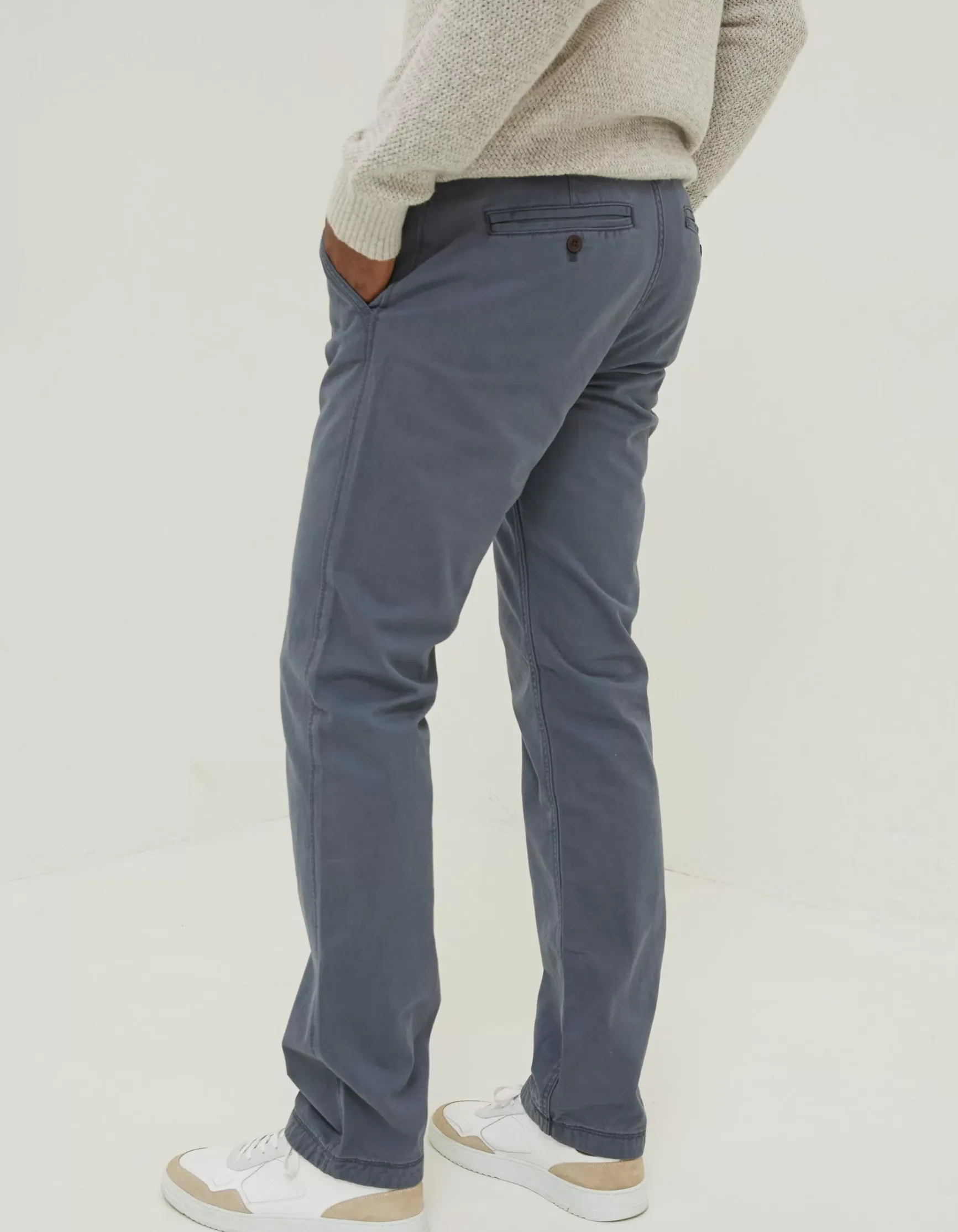 FatFace Modern Coastal Chino|Men Trousers & Chinos