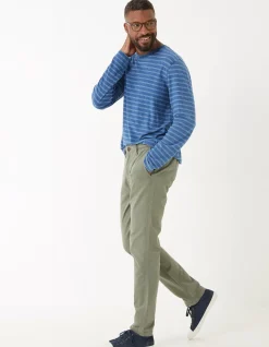 FatFace Modern Coastal Chino|Men Trousers & Chinos