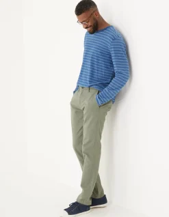 FatFace Modern Coastal Chino|Men Trousers & Chinos