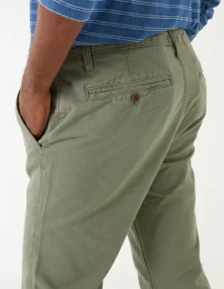 FatFace Modern Coastal Chino|Men Trousers & Chinos