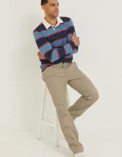 FatFace Modern Coastal Chino|Men Trousers & Chinos
