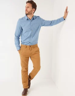FatFace Modern Coastal Chino|Men Trousers & Chinos