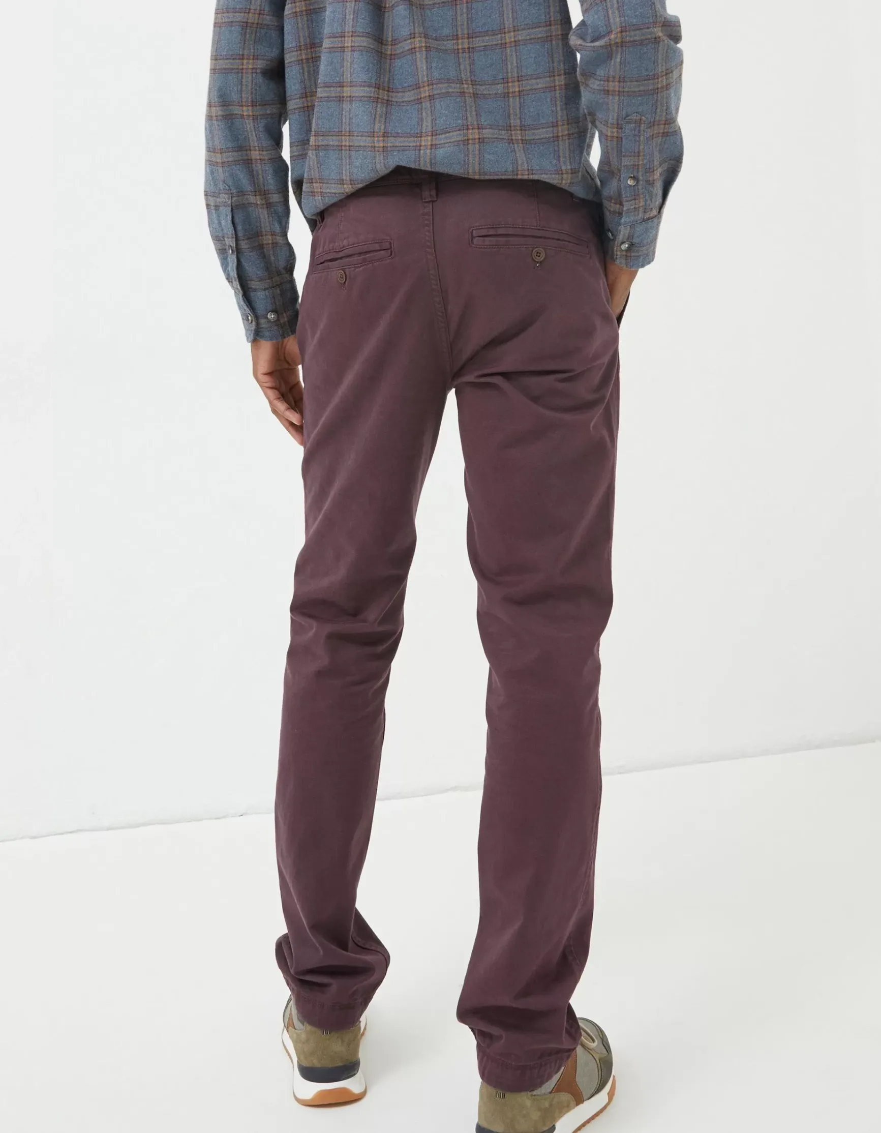 FatFace Modern Coastal Chinos|Men View All