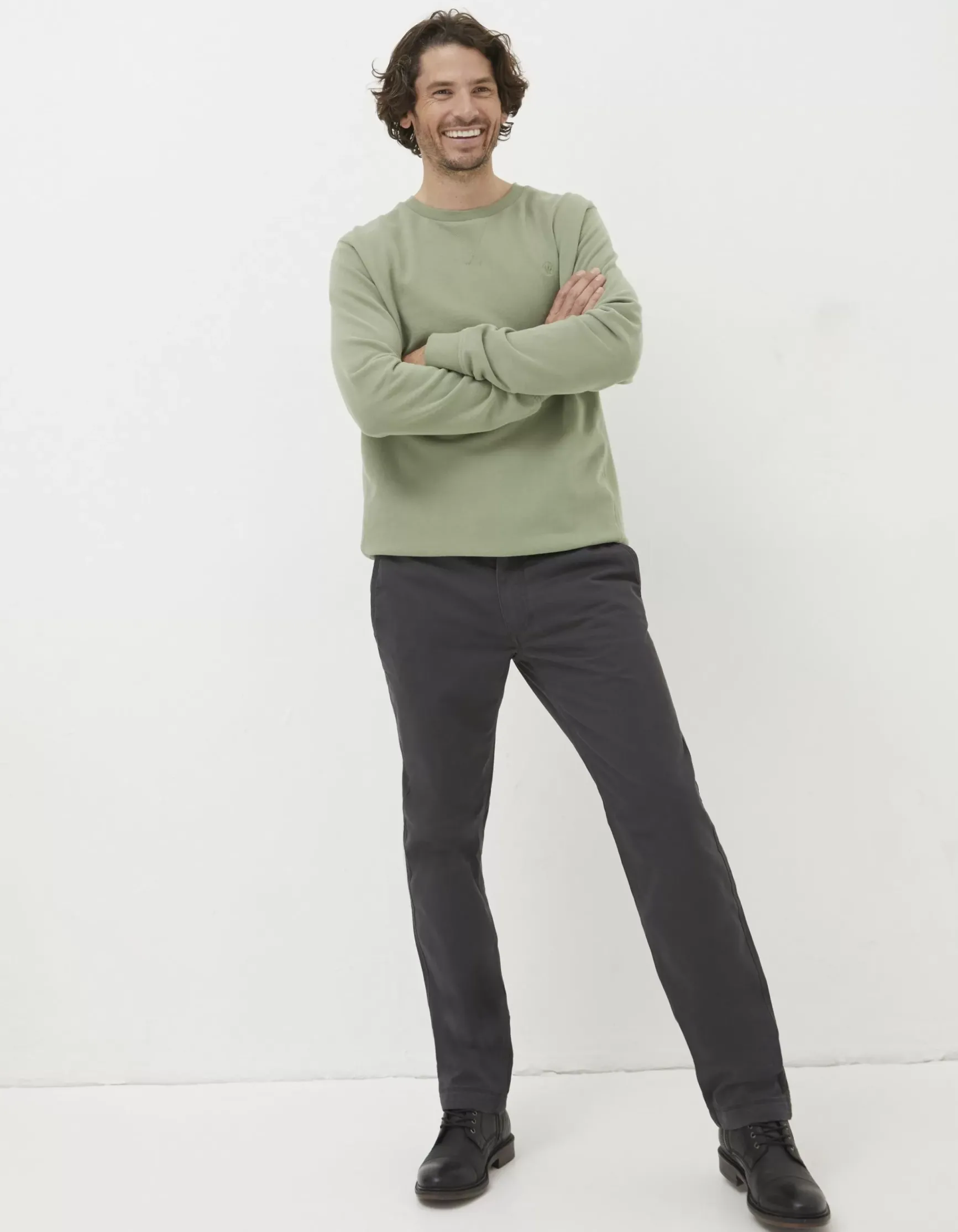 FatFace Modern Coastal Chinos|Men View All