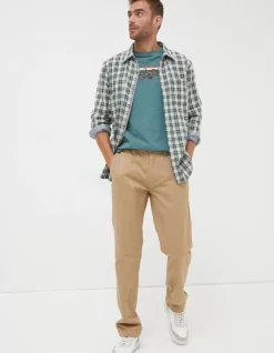 FatFace Modern Coastal Chinos|Men View All