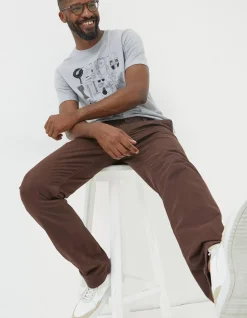 FatFace Modern Coastal Chinos|Men View All