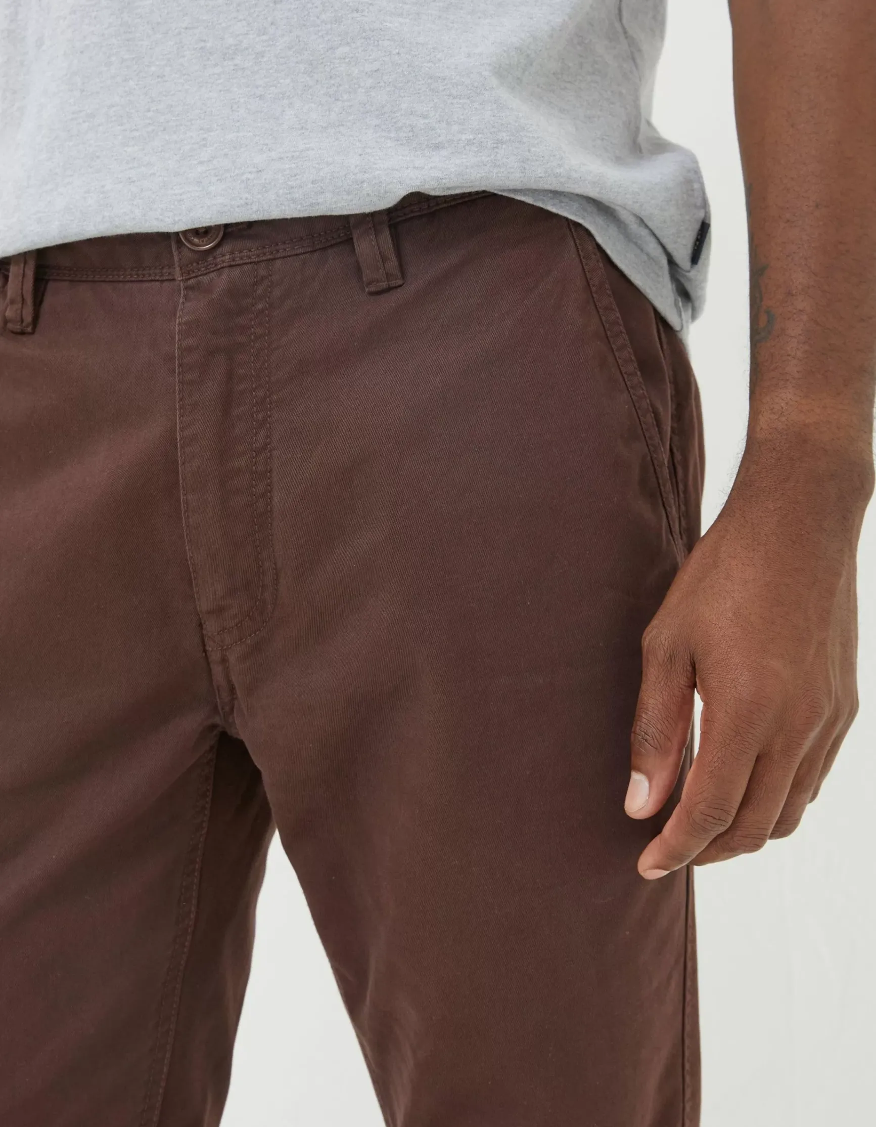 FatFace Modern Coastal Chinos|Men View All