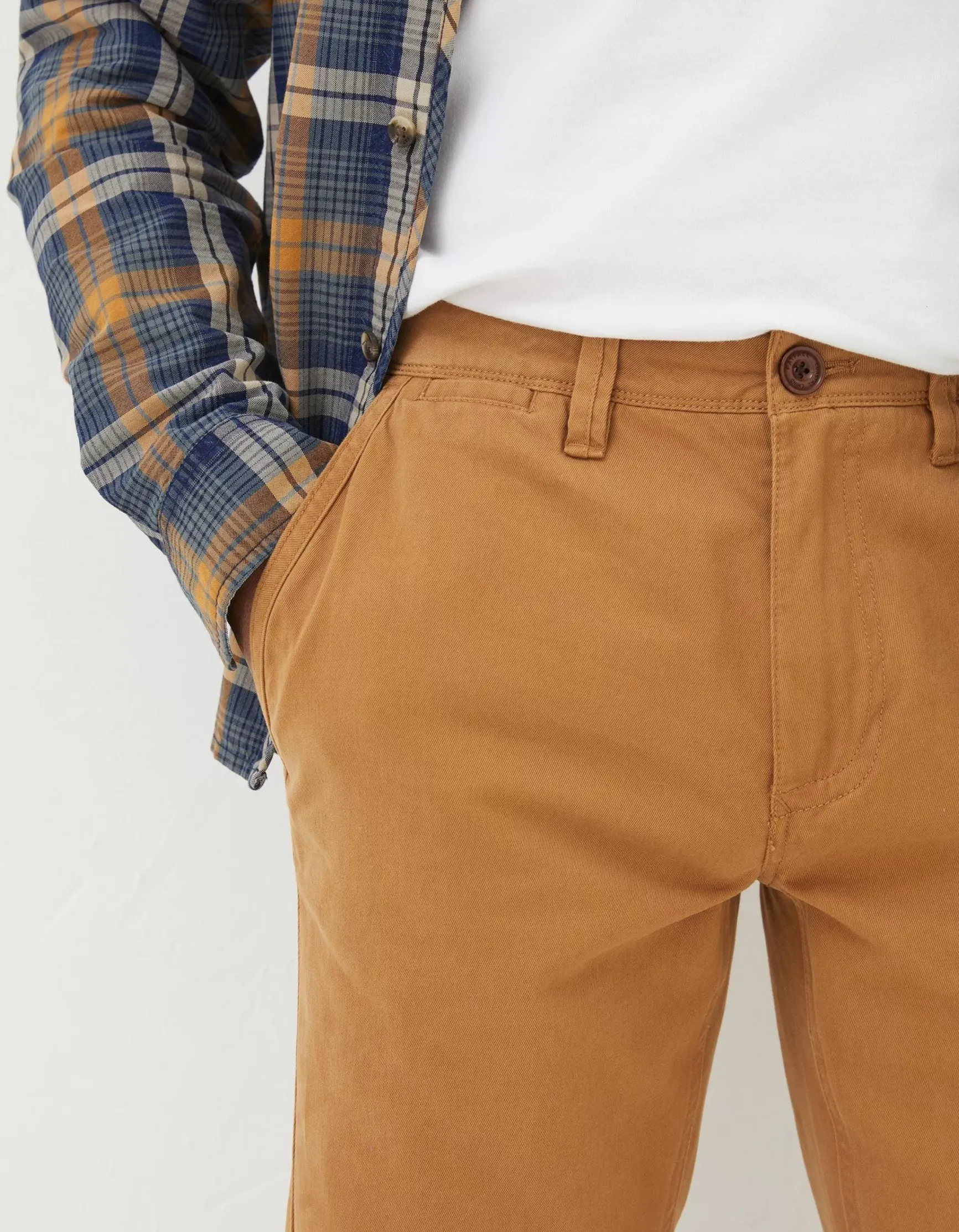 FatFace Modern Coastal Chinos|Men View All