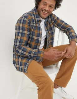 FatFace Modern Coastal Chinos|Men View All