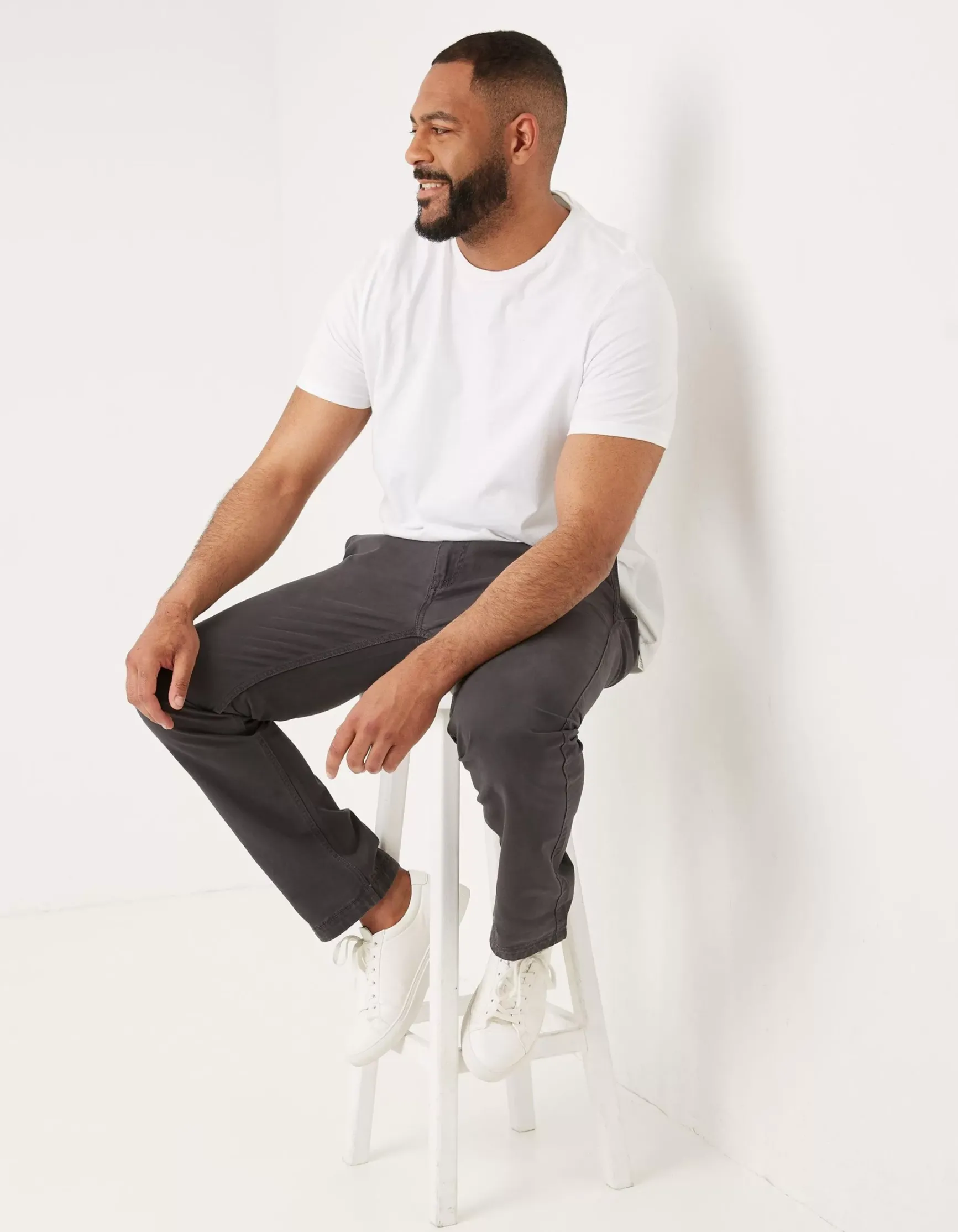 FatFace Modern Coastal Chinos|Men Trousers & Chinos