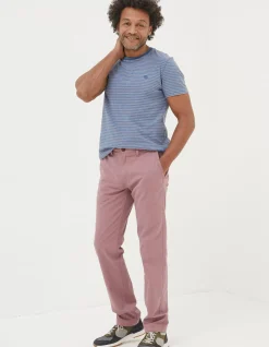 FatFace Modern Coastal Chinos|Men View All