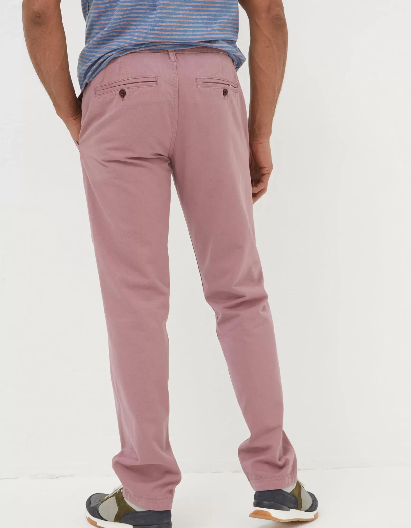 FatFace Modern Coastal Chinos|Men View All