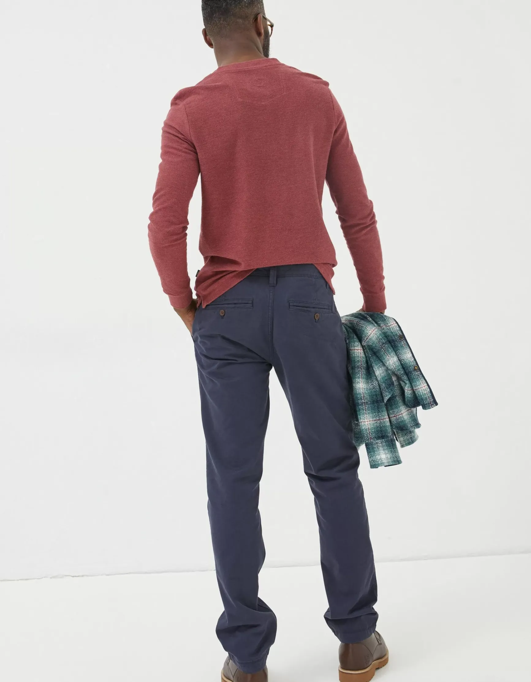 FatFace Modern Coastal Chinos|Men View All