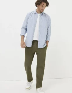 FatFace Modern Coastal Chinos|Men View All
