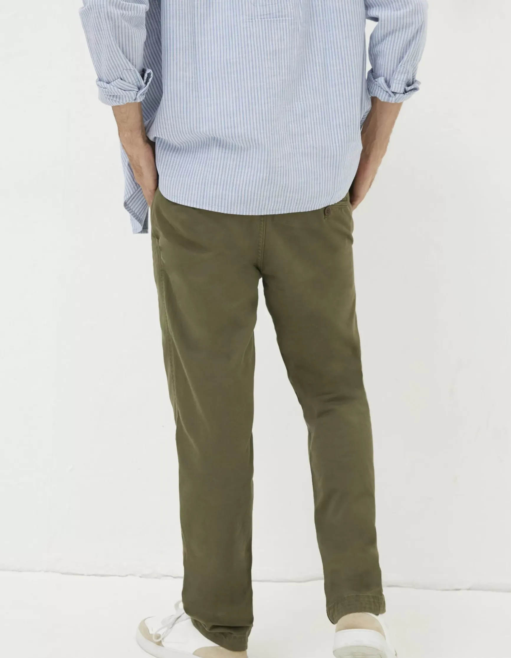 FatFace Modern Coastal Chinos|Men View All