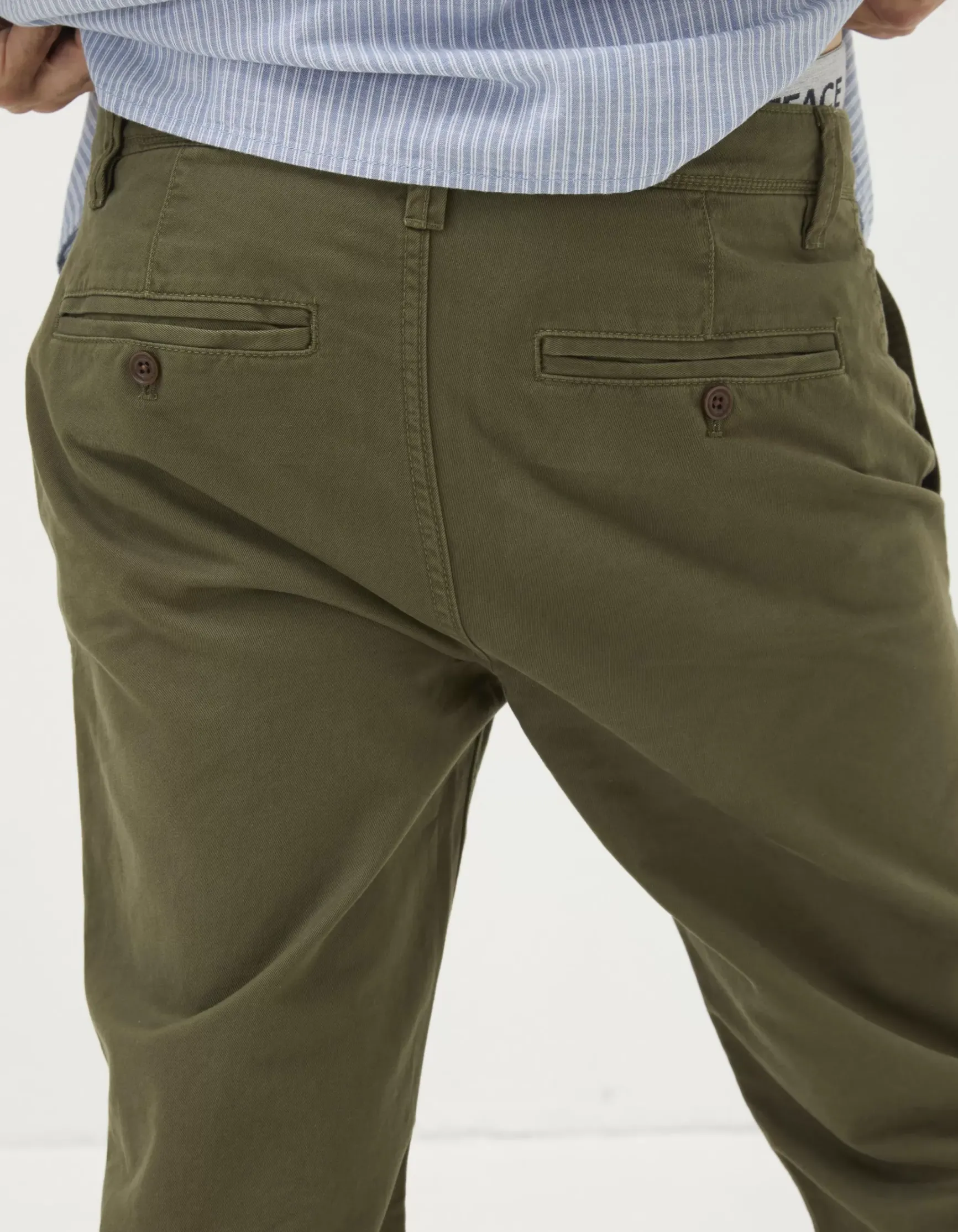 FatFace Modern Coastal Chinos|Men View All