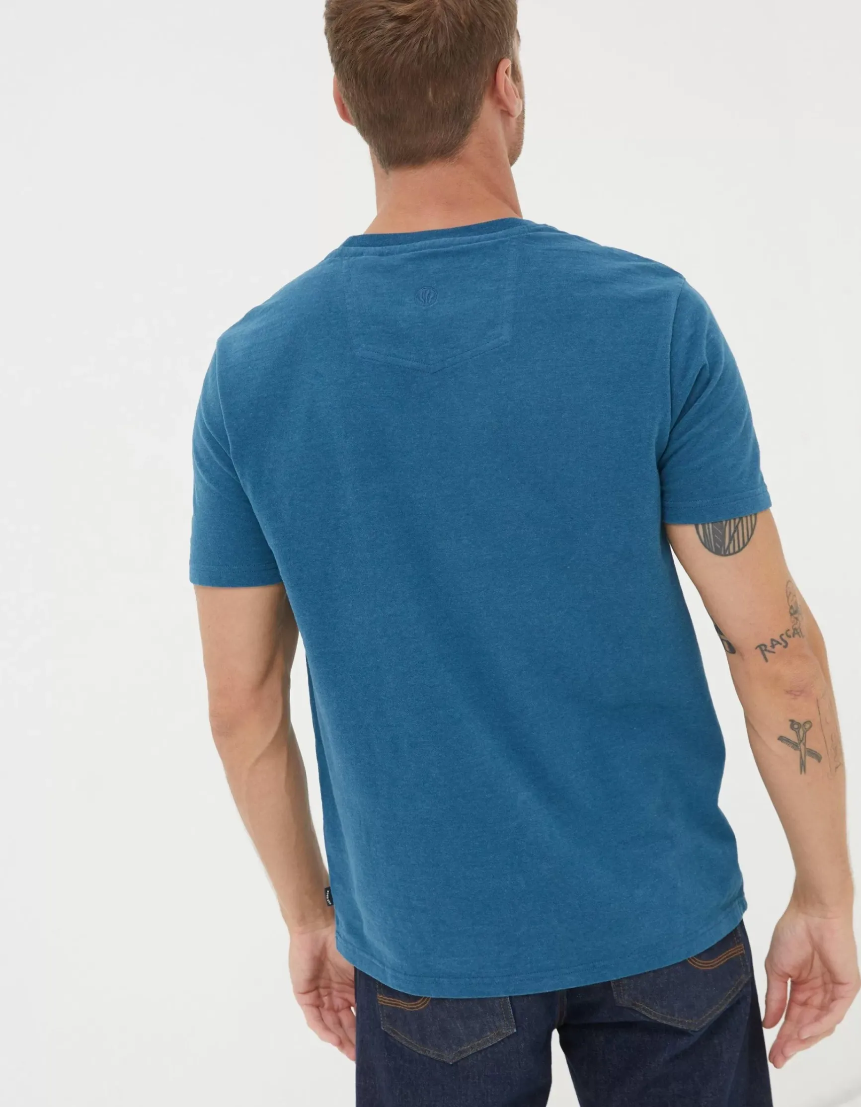 FatFace Moka T-Shirt|Men View All