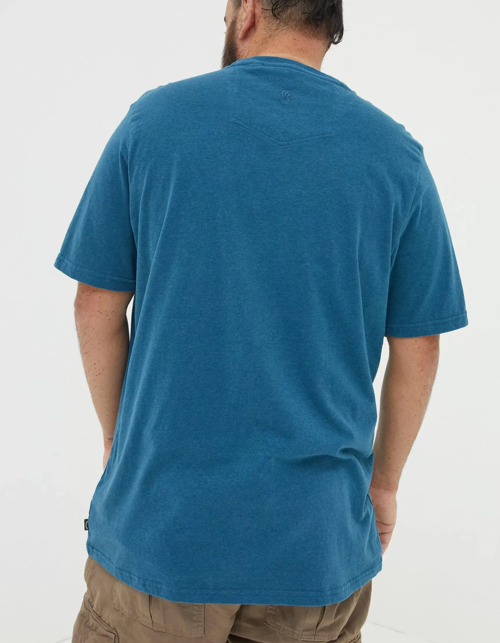 FatFace Moka T-Shirt|Men View All