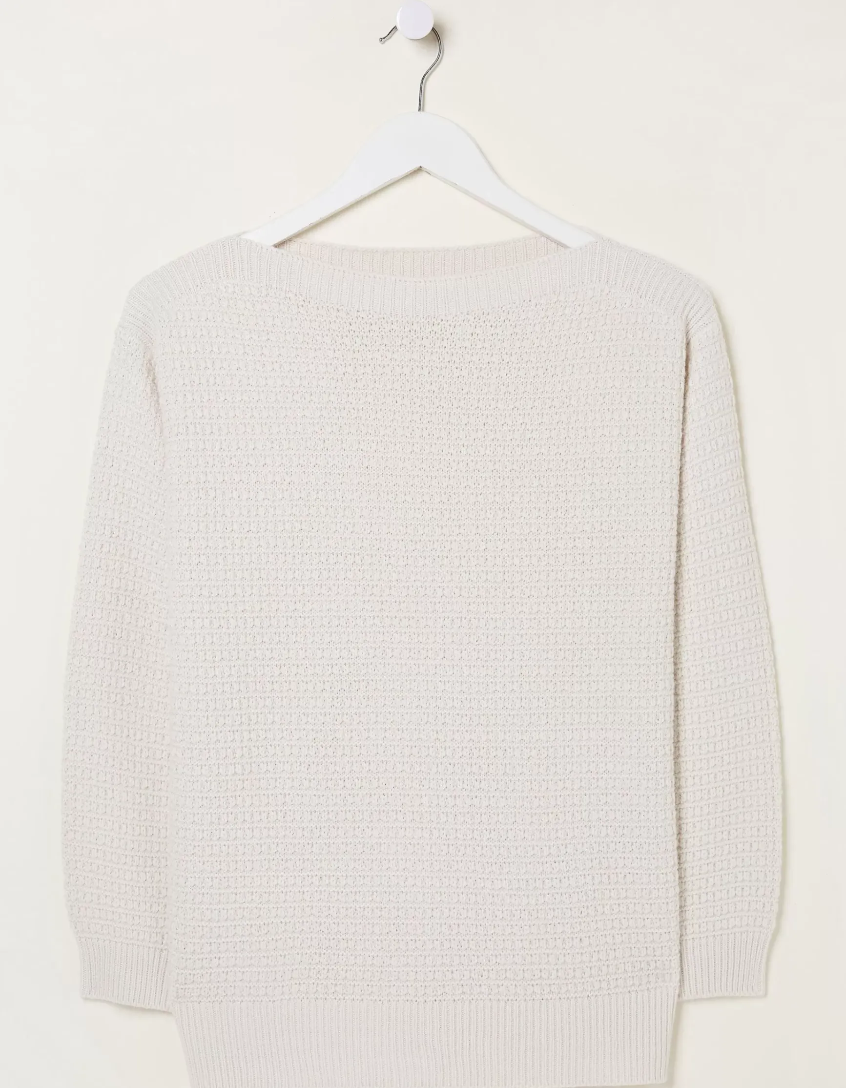 FatFace Mollie Boat Neck Jumper|Women Knitwear