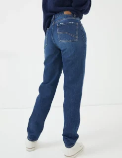 FatFace Mom Jeans|Women Jeans & Dungarees