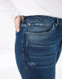 FatFace Mom Jeans|Women Jeans & Dungarees
