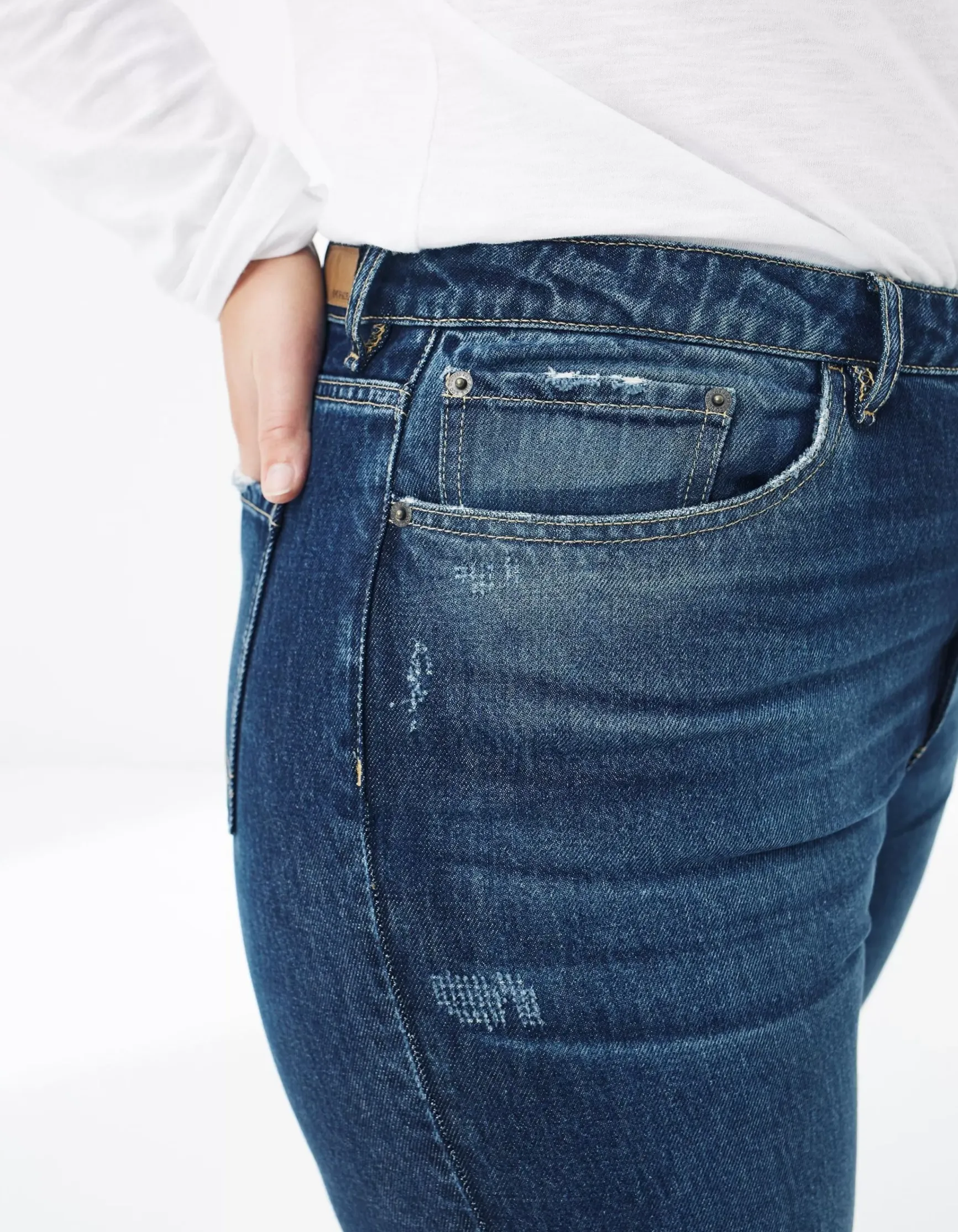 FatFace Mom Jeans|Women Jeans & Dungarees