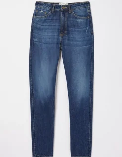 FatFace Mom Jeans|Women Jeans & Dungarees